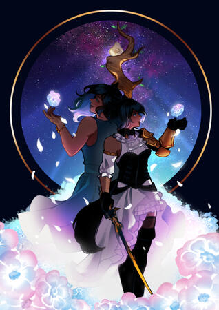 [FFXIV] From the end of the universe