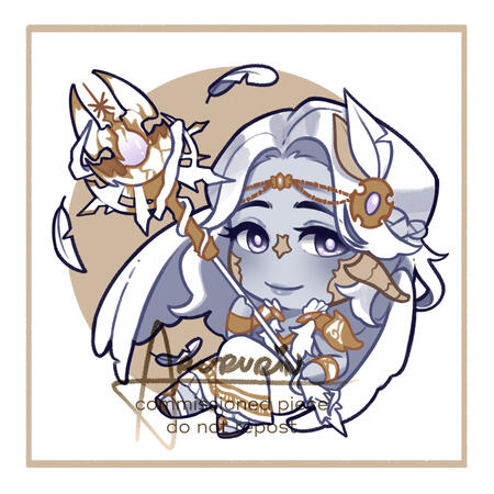 [Commission] Chibi Anzu